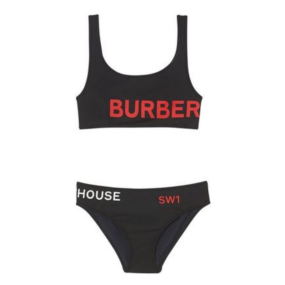 Burberry: horseferry print bikini